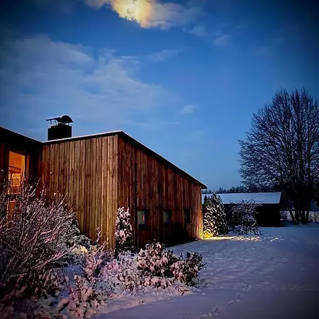 Vakantiehuis Annenwalde 4 Bedrooms With Sauna *