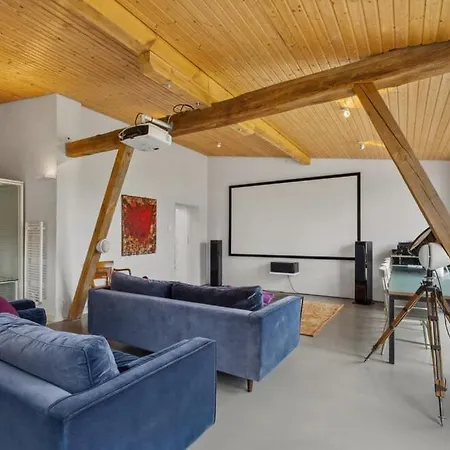 Annenwalde 4 Bedrooms With Sauna Templin