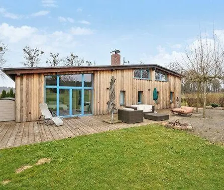 Annenwalde 4 Bedrooms With Sauna Templin