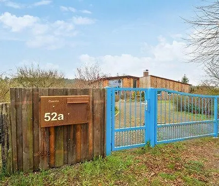 Annenwalde 4 Bedrooms With Sauna Vakantiehuis