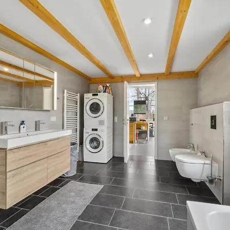 Annenwalde 4 Bedrooms With Sauna *