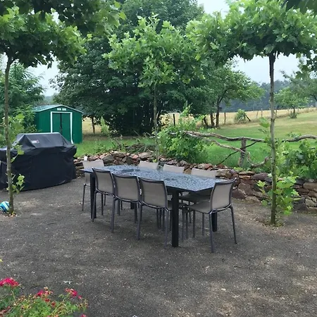 Vakantiehuis Annenwalde 4 Bedrooms With Sauna