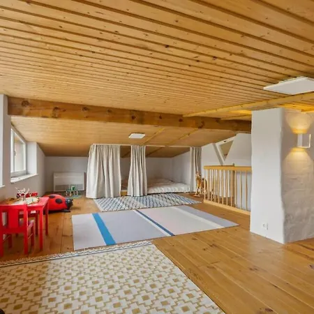 Annenwalde 4 Bedrooms With Sauna Vakantiehuis