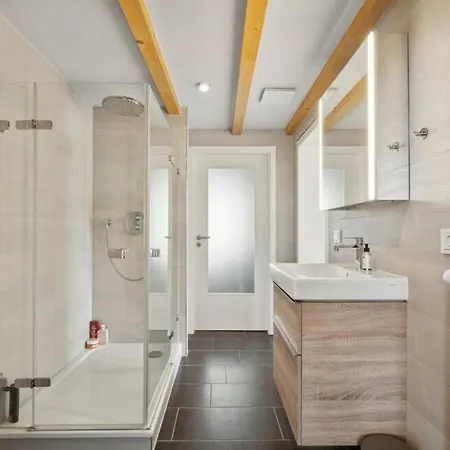 Annenwalde 4 Bedrooms With Sauna Holiday home Templin