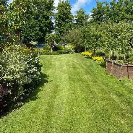 Annenwalde 4 Bedrooms With Sauna Templin