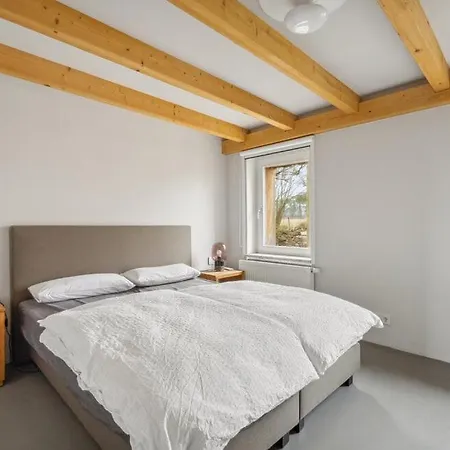 Vakantiehuis Annenwalde 4 Bedrooms With Sauna Templin