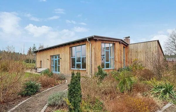 Annenwalde 4 Bedrooms With Sauna