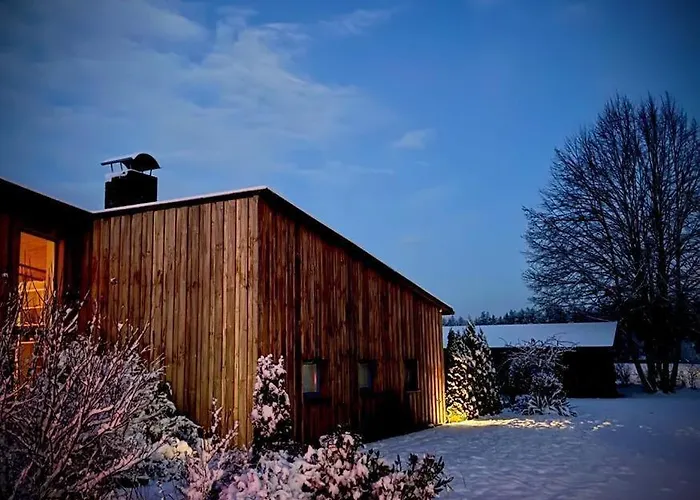 Holiday home Annenwalde 4 Bedrooms With Sauna *