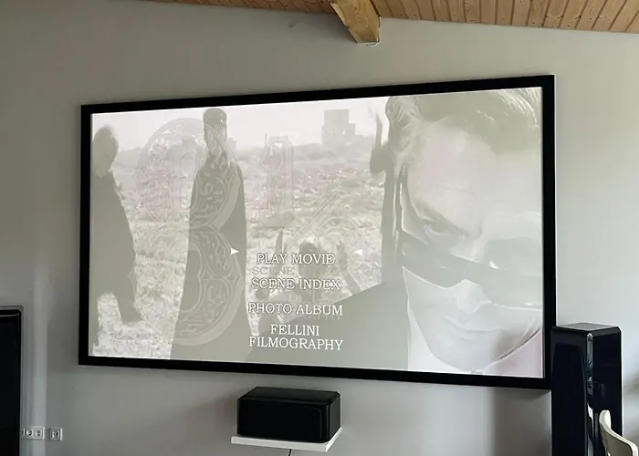 Feriehus Annenwalde 4 Bedrooms With Sauna *