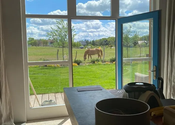 Annenwalde 4 Bedrooms With Sauna Feriehus Templin