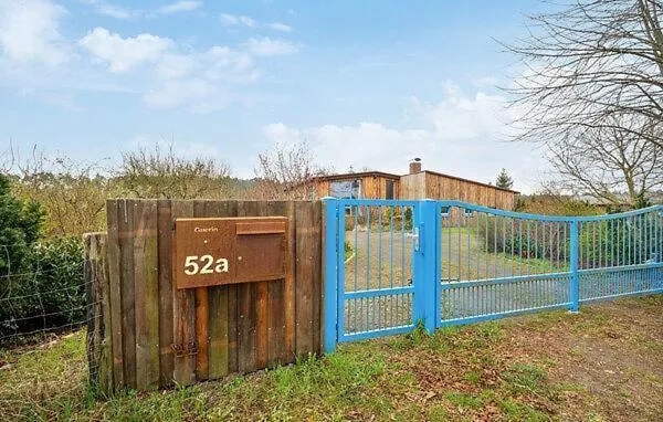 Annenwalde 4 Bedrooms With Sauna Feriehus