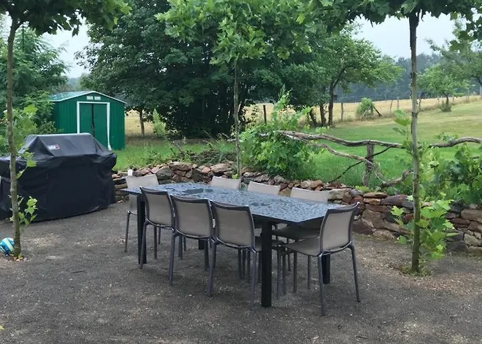 Holiday home Annenwalde 4 Bedrooms With Sauna