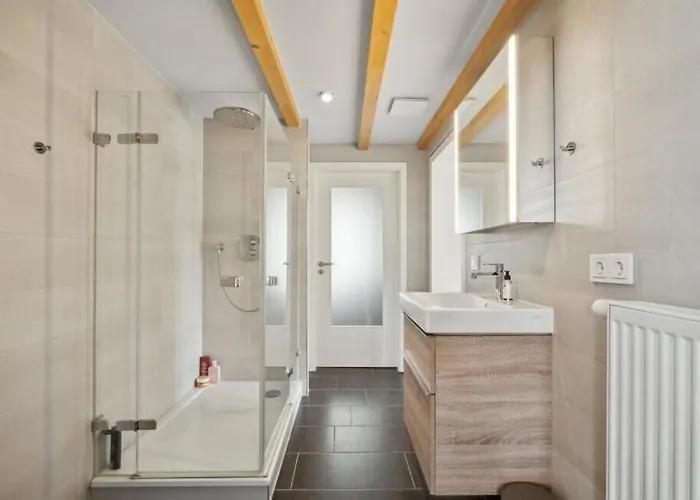 Annenwalde 4 Bedrooms With Sauna Feriehus Templin