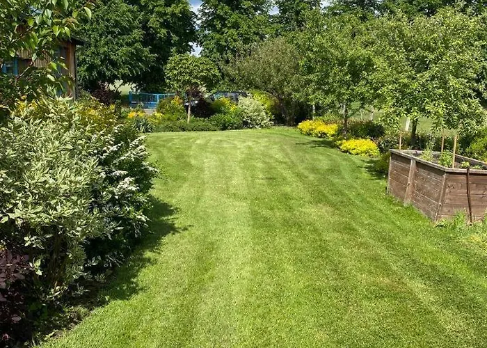 Annenwalde 4 Bedrooms With Sauna Templin