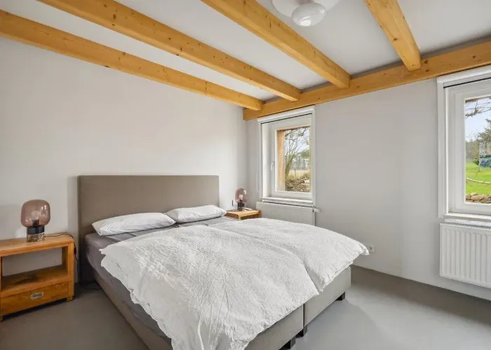 Feriehus Annenwalde 4 Bedrooms With Sauna Templin